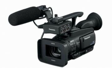 Профессиональная камера panasonic ag-hmc41(avchd 1080)